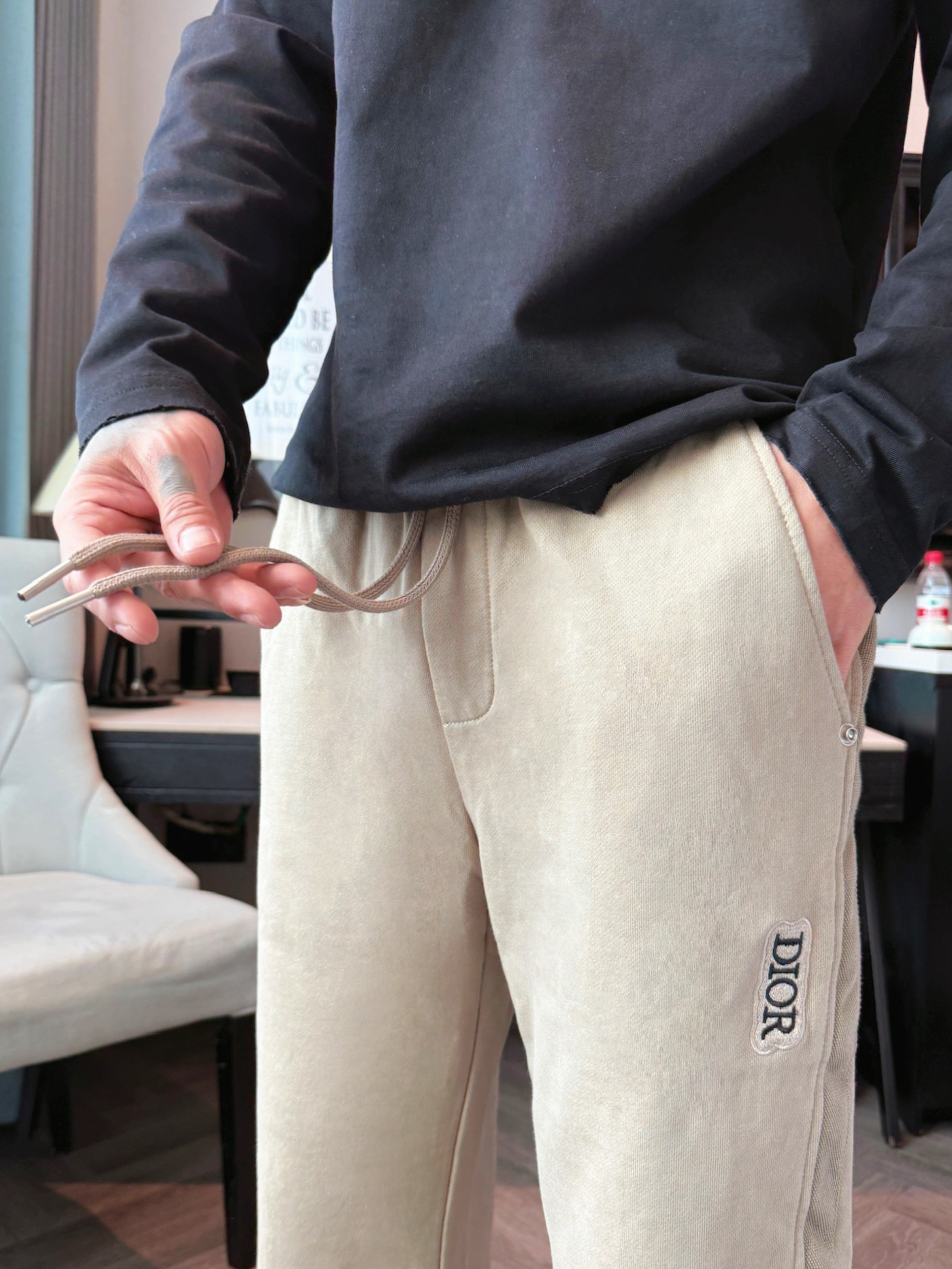 Casual Pants Man
